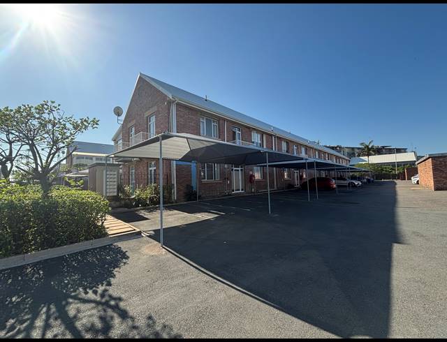 1 BEDROOM APARTMENT TO LET IN POINT WATERFRONT